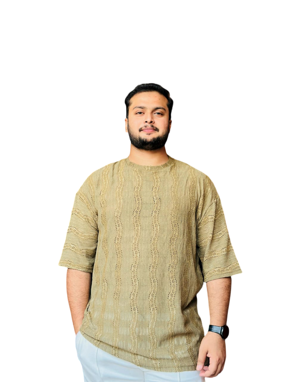 Muhammad Usama portrait